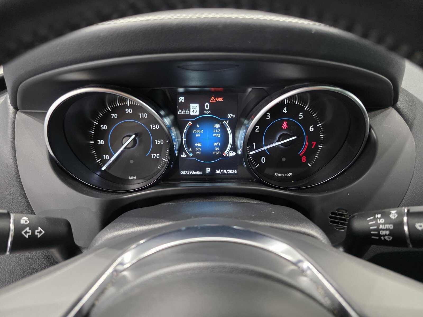 Certified 2020 Jaguar F-PACE S AWD/4WD image 17