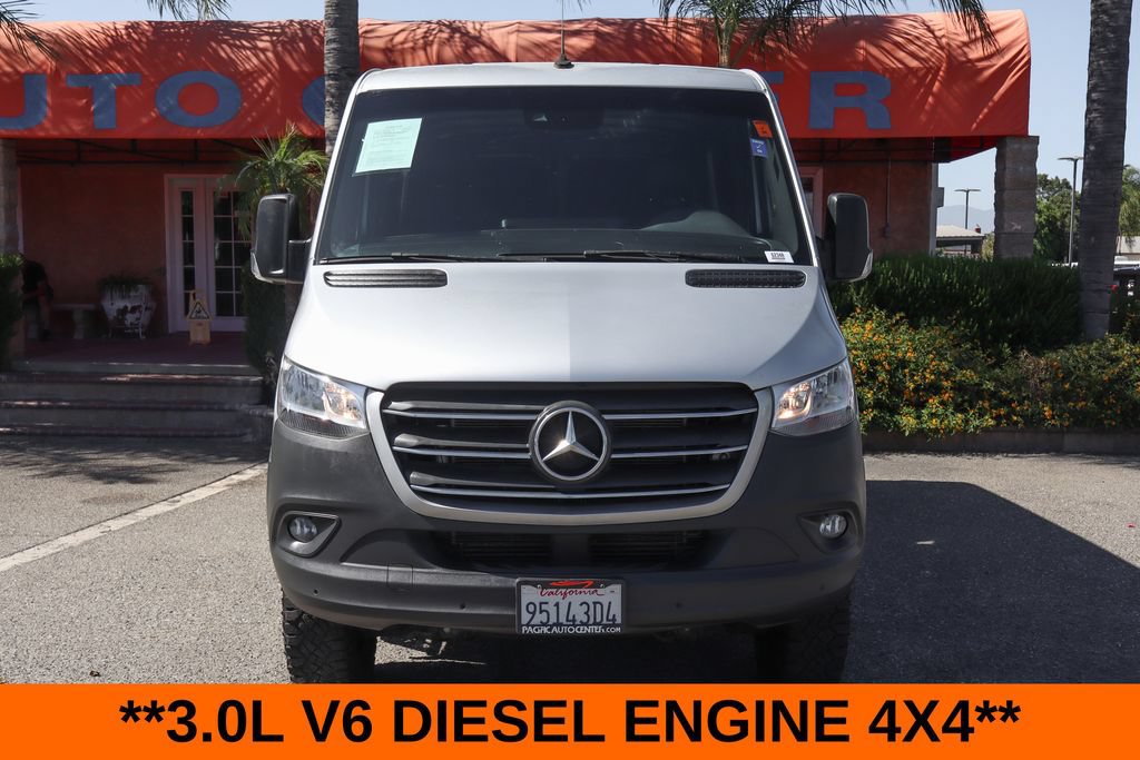 Used 2020 Mercedes-Benz Sprinter 3500 image 3
