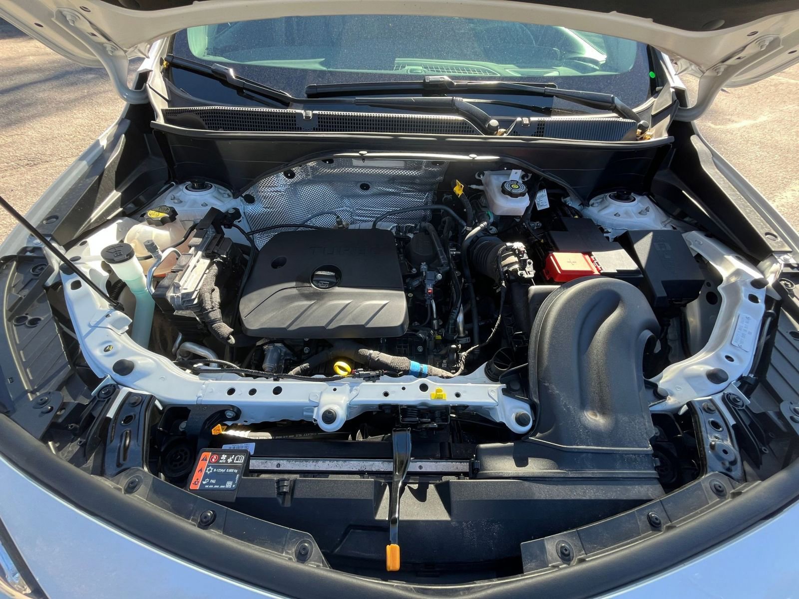 Used 2025 Buick Encore GX Preferred image 27