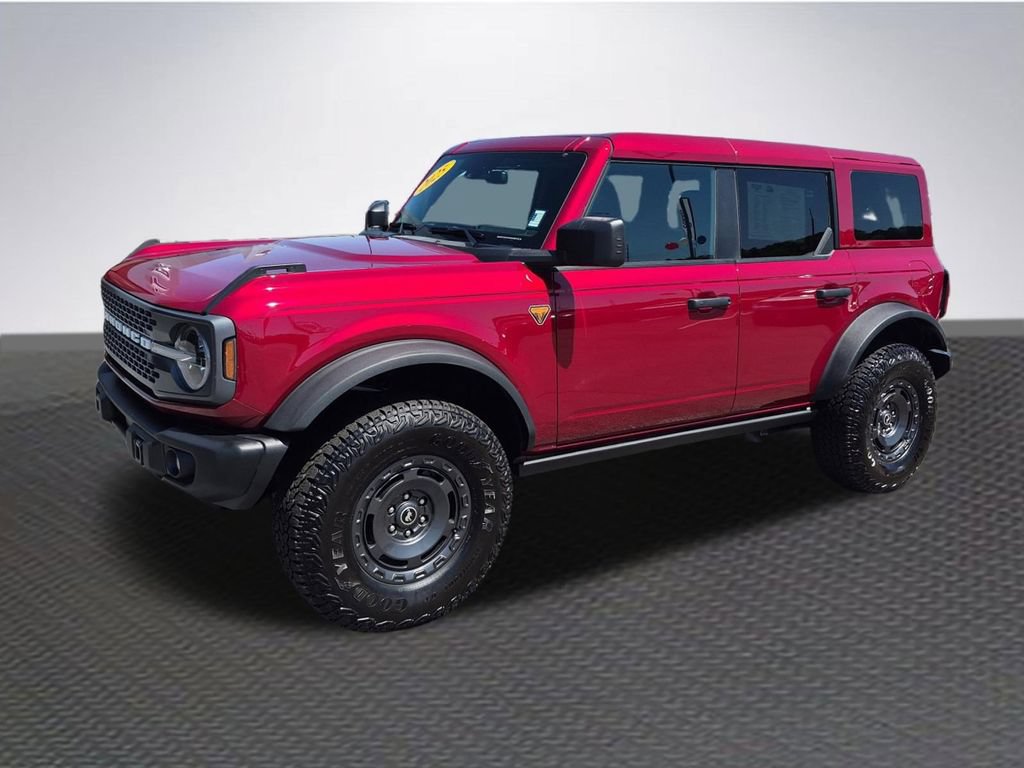 Used 2025 Ford Bronco Badlands w/ Sasquatch Package AWD/4WD image 1
