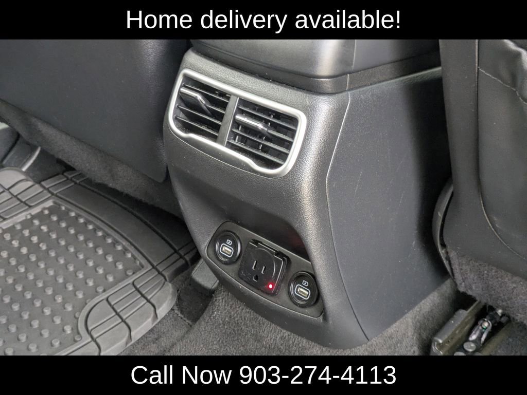 Used 2023 Hyundai Santa Fe Limited w/ Cargo Package image 31