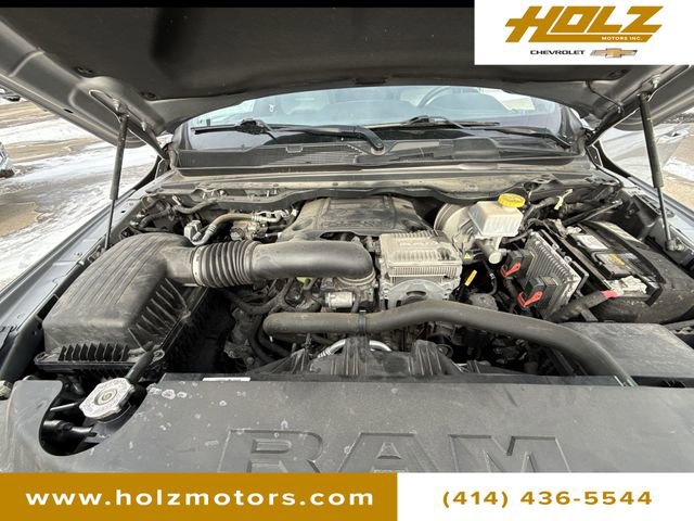 Used 2021 RAM 1500 Laramie image 32