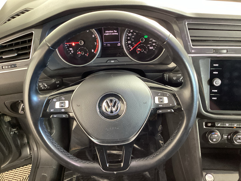 Used 2019 Volkswagen Tiguan SE AWD/4WD image 24