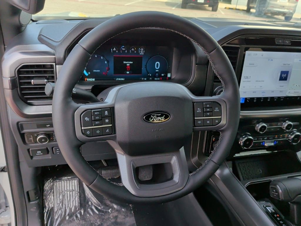 New 2026 Ford F150 Lariat w/ Equipment Group 502A High image 18