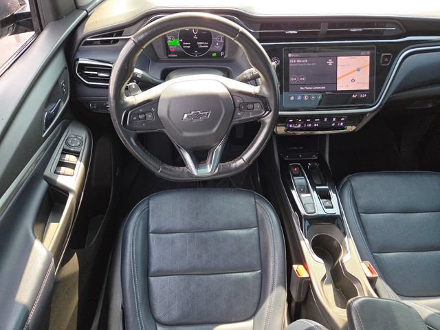 Used 2022 Chevrolet Bolt EUV Premier w/ Sun & Sound Package FWD image 26