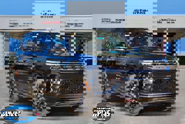 New 2026 Jeep Grand Wagoneer Summit w/ Premium Group III image 1