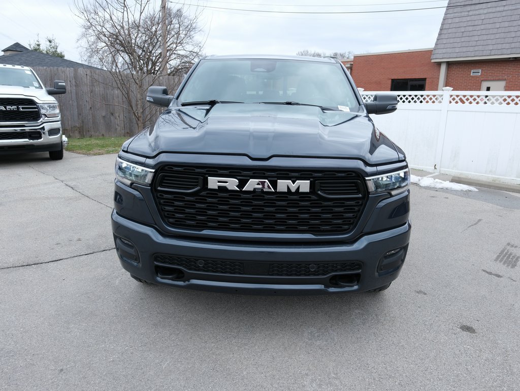 New 2026 RAM 1500 Big Horn AWD/4WD image 13