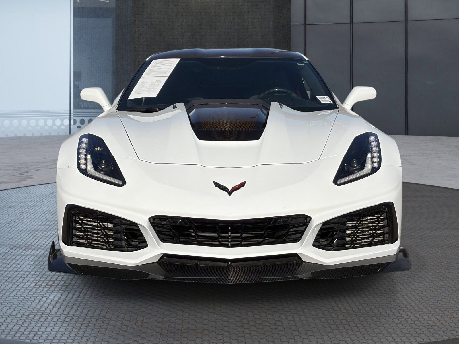 Certified 2019 Chevrolet Corvette ZR1 RWD image 9