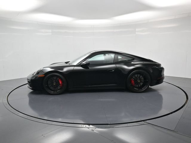 Certified 2022 Porsche 911 Carrera GTS RWD image 2