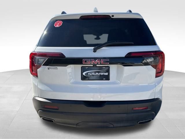 Used 2023 GMC Acadia SLE w/ Driver Convenience Package image 8