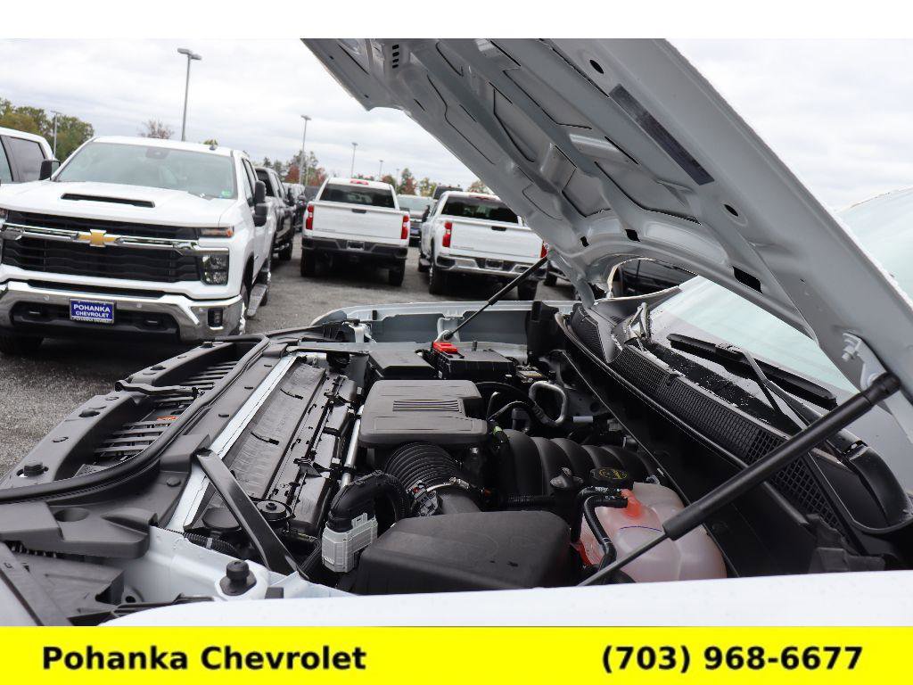 New 2026 Chevrolet Silverado 1500 W/T w/ WT Value Package image 27