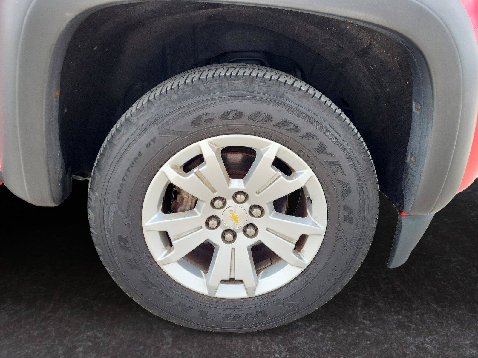 Used 2020 Chevrolet Colorado LT w/ LT Convenience Package AWD/4WD image 24