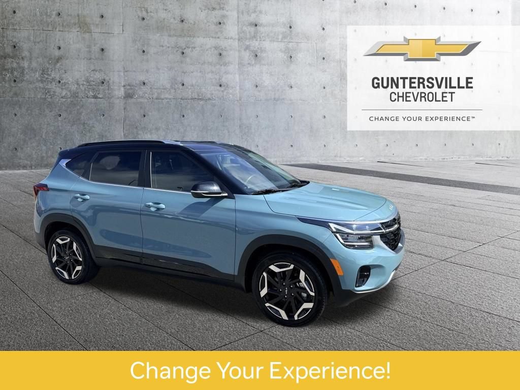 Used 2026 Kia Seltos SX