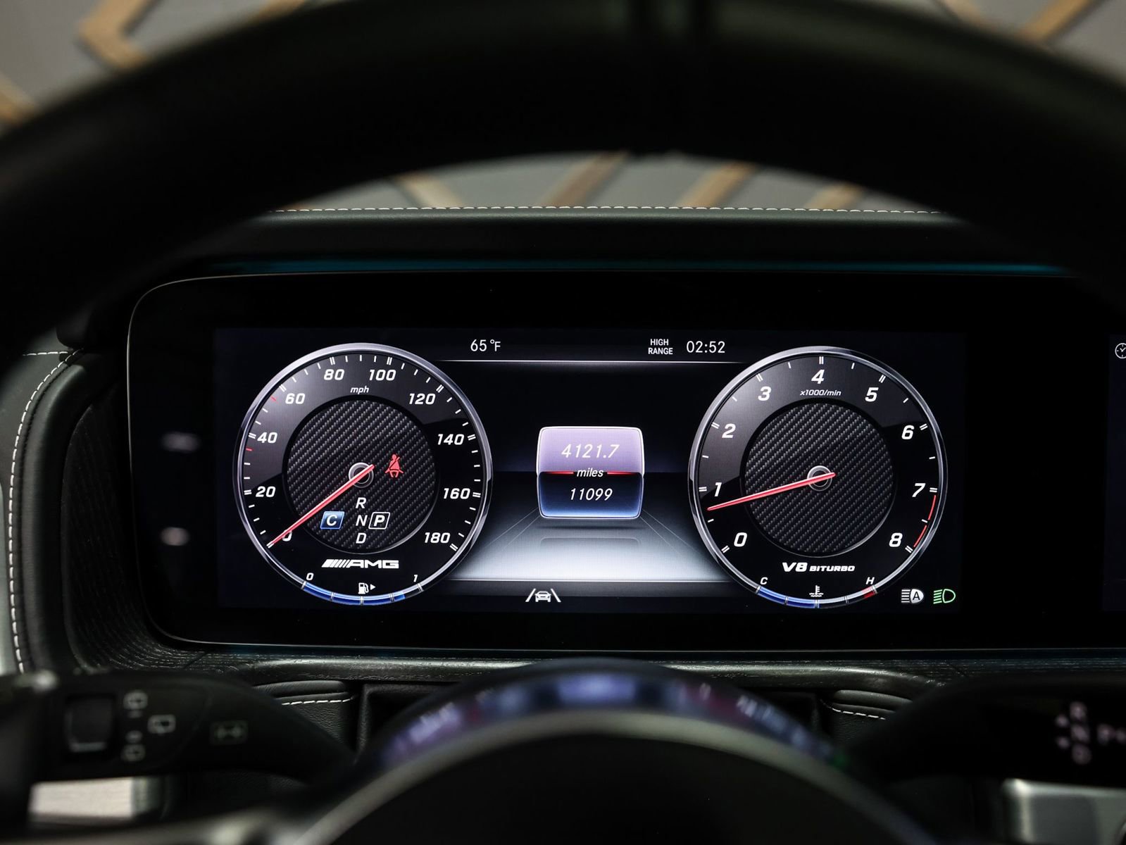 Used 2024 Mercedes-Benz G 63 AMG 4MATIC image 59