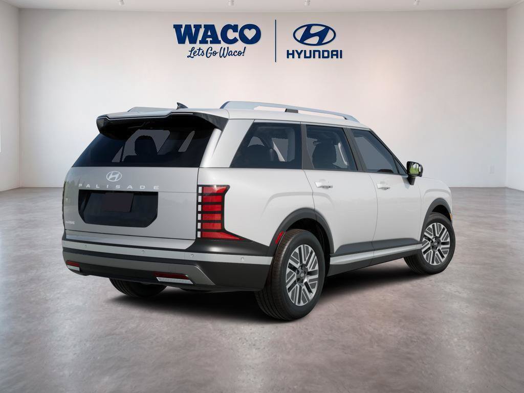 New 2027 Hyundai Palisade SEL Premium FWD image 5
