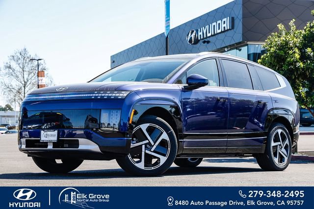 New 2026 Hyundai Ioniq 9 Limited