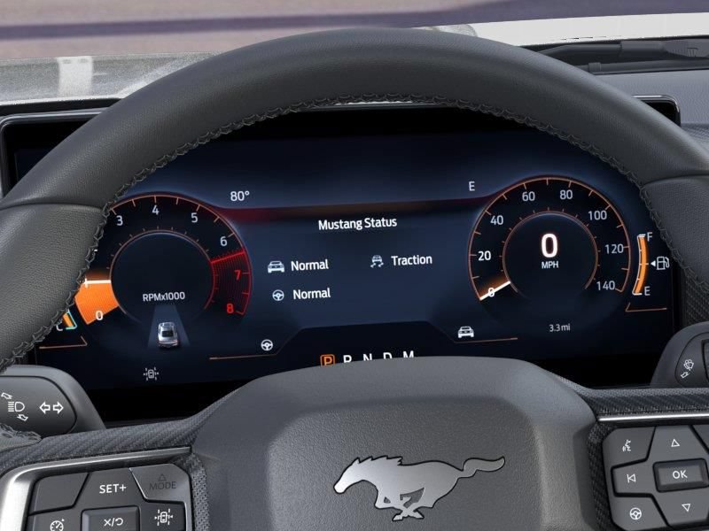 New 2026 Ford Mustang Coupe RWD image 12
