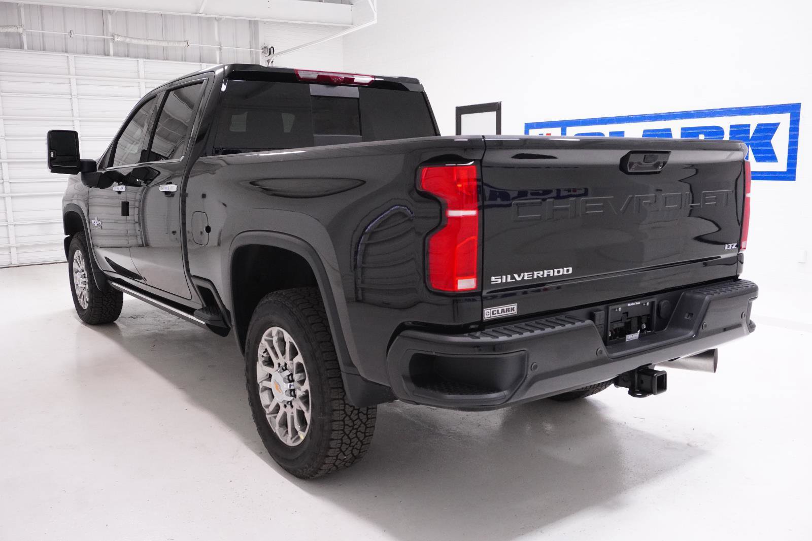 New 2026 Chevrolet Silverado 2500 LTZ w/ Z71 Chrome Sport Edition image 7