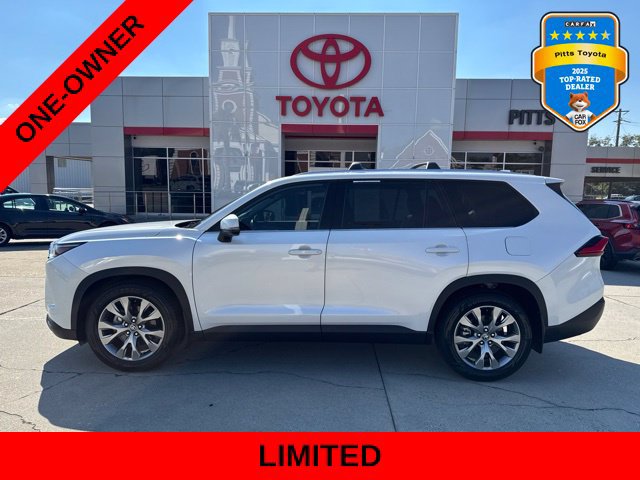 Used 2024 Toyota Grand Highlander FWD image 8