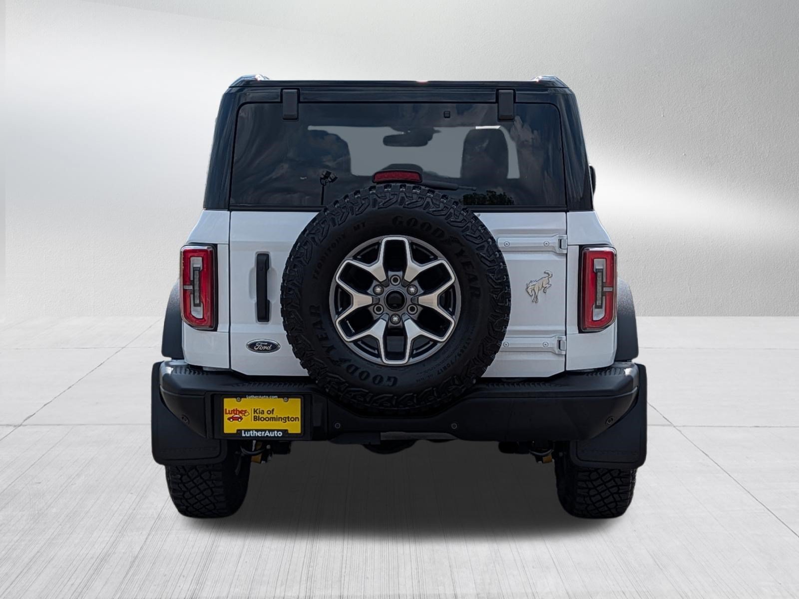 Used 2025 Ford Bronco Badlands AWD/4WD image 6