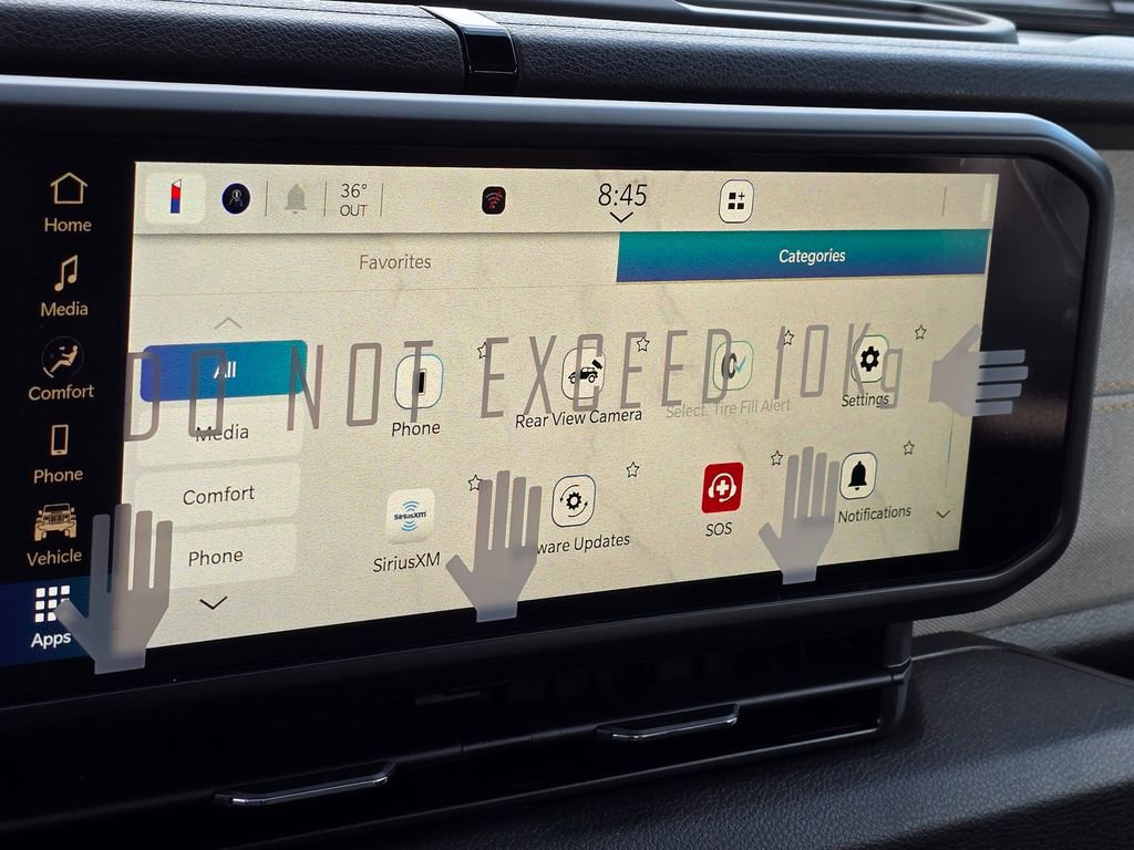 New 2026 Jeep Wrangler Sport image 34