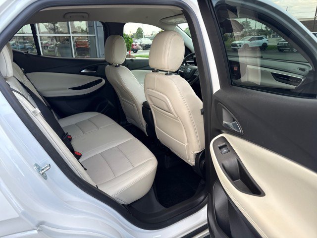 Used 2024 Buick Encore GX Avenir w/ Avenir Convenience Package AWD/4WD image 27