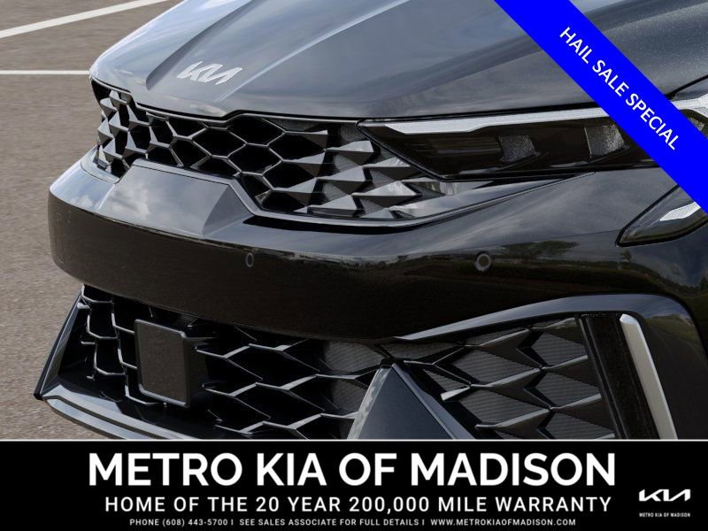 New 2026 Kia K5 GT-Line AWD/4WD image 12