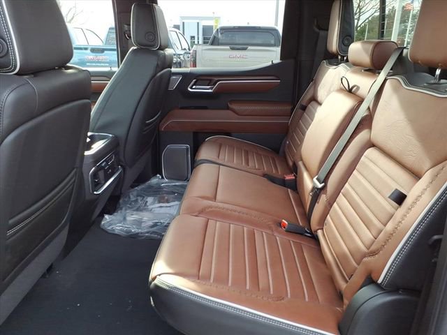 New 2026 GMC Sierra 1500 Denali Ultimate w/ LPO, Black Badging Package image 7