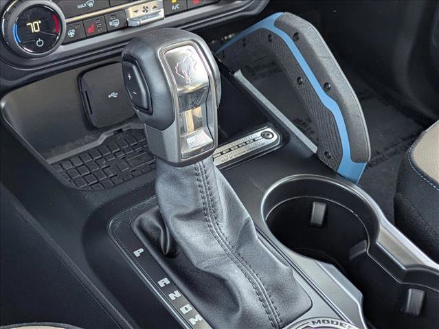 Used 2024 Ford Bronco Wildtrak image 12