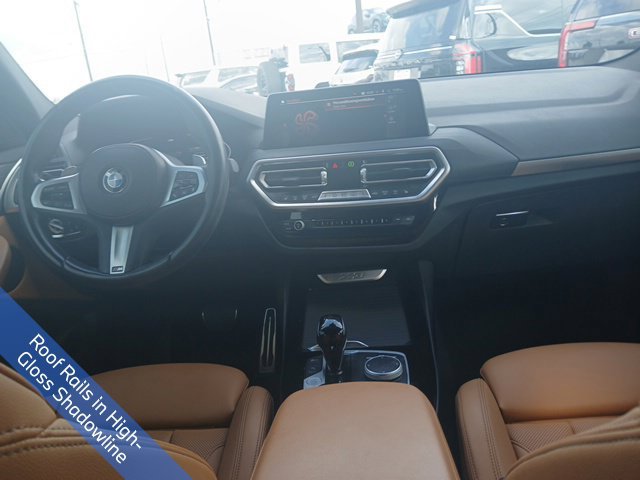 Used 2024 BMW X3 sDrive30i w/ M Sport Package RWD image 14