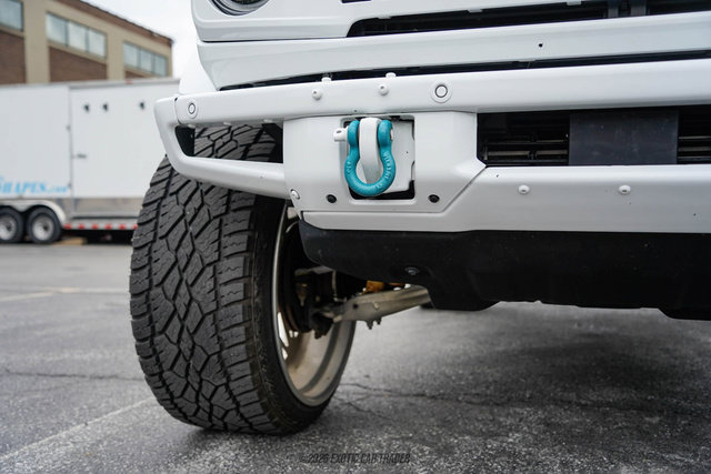 Used 2022 Ford Bronco Badlands AWD/4WD image 69