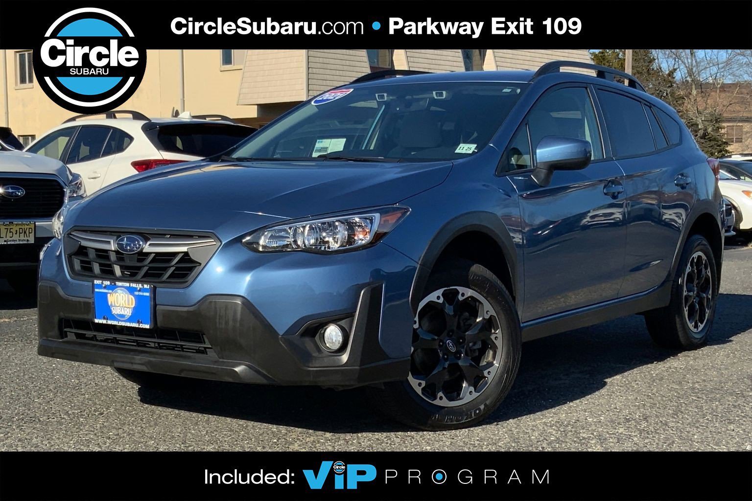 Used 2021 Subaru Crosstrek 2.0i Premium