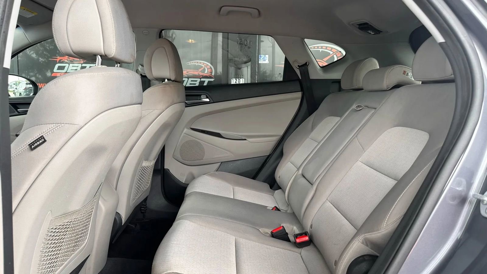 Used 2016 Hyundai Tucson Sport image 10