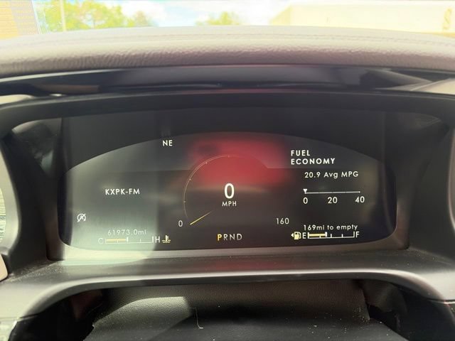 Certified 2023 Lincoln Aviator Black Label w/ Dynamic Handling Package AWD/4WD image 18