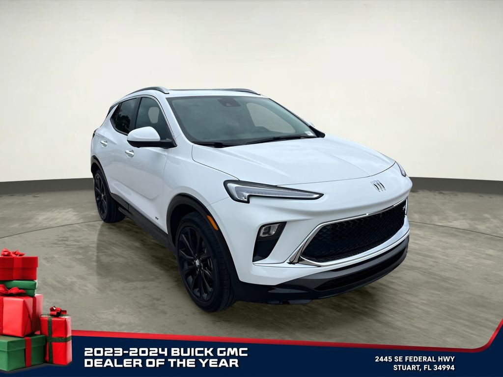 New 2026 Buick Encore GX Sport Touring w/ Advanced Technology Package image 7