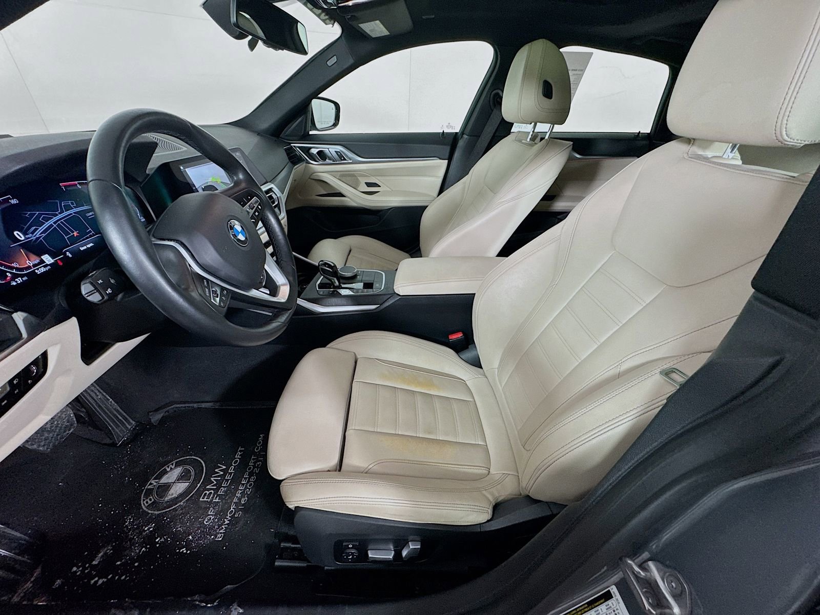 Used 2023 BMW 430i Gran Coupe xDrive w/ M Sport Package image 16