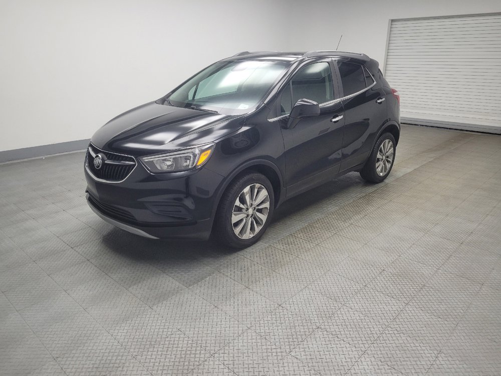 Used 2020 Buick Encore Preferred w/ Safety Package FWD image 2