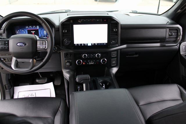 Used 2024 Ford F150 XLT w/ Equipment Group 302A MID image 33