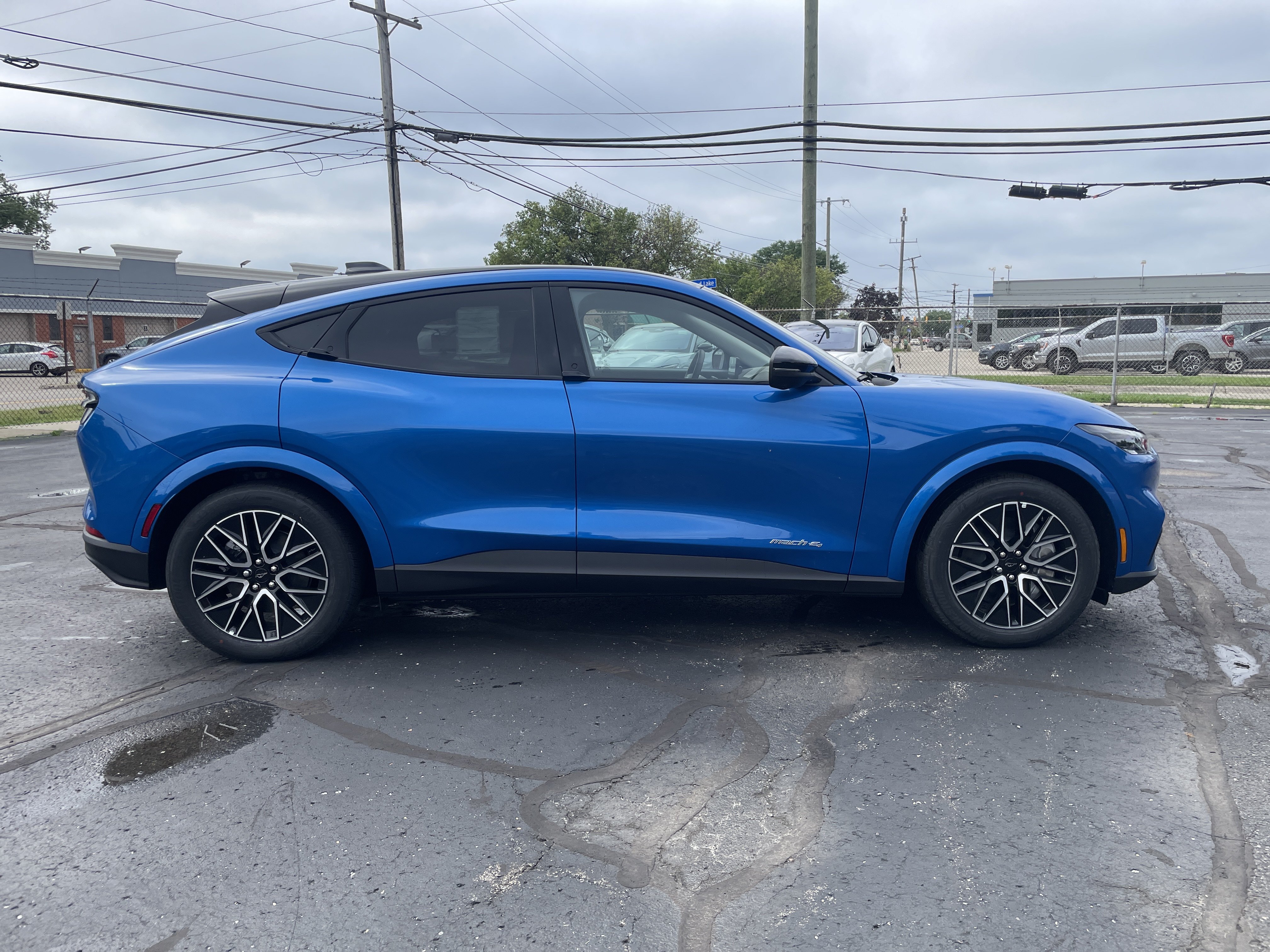 New 2026 Ford Mustang Mach-E Premium AWD/4WD image 6