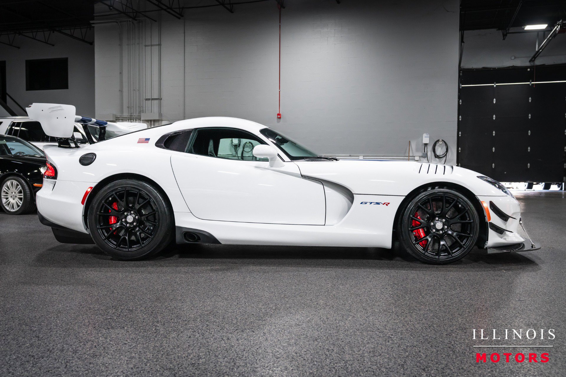 Used 2017 Dodge Viper GTC w/ ACR Package RWD image 6