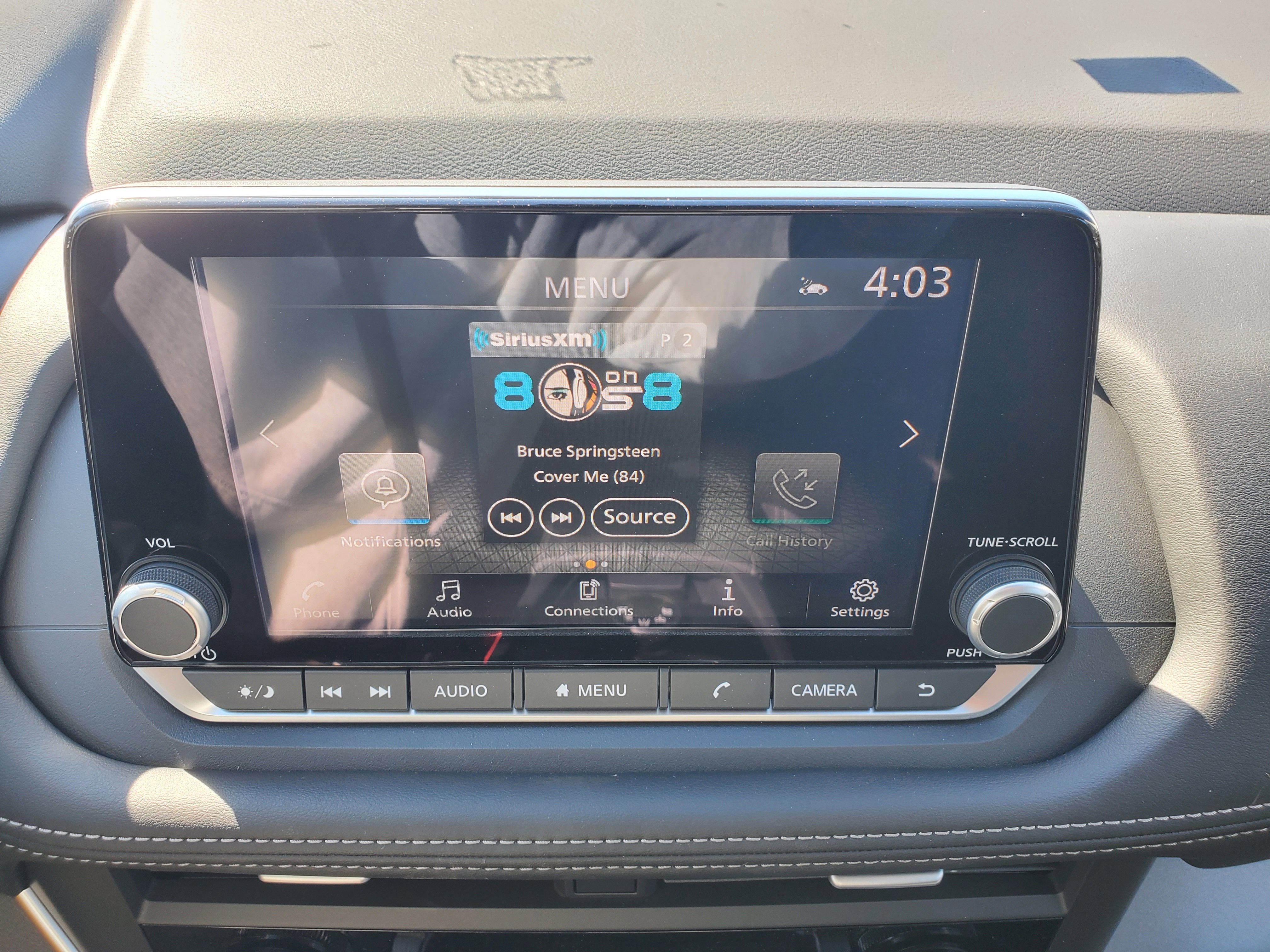 New 2026 Nissan Rogue SV image 17