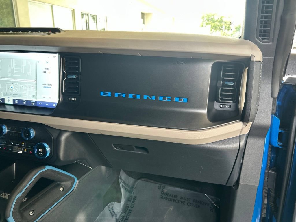 Used 2021 Ford Bronco Wildtrak AWD/4WD image 26