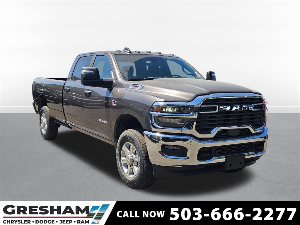 New 2025 RAM 2500 Big Horn