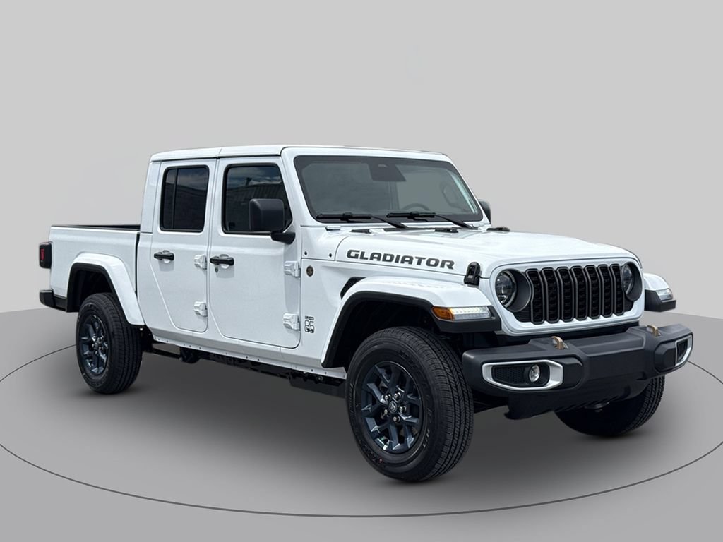 New 2026 Jeep Gladiator Sport
