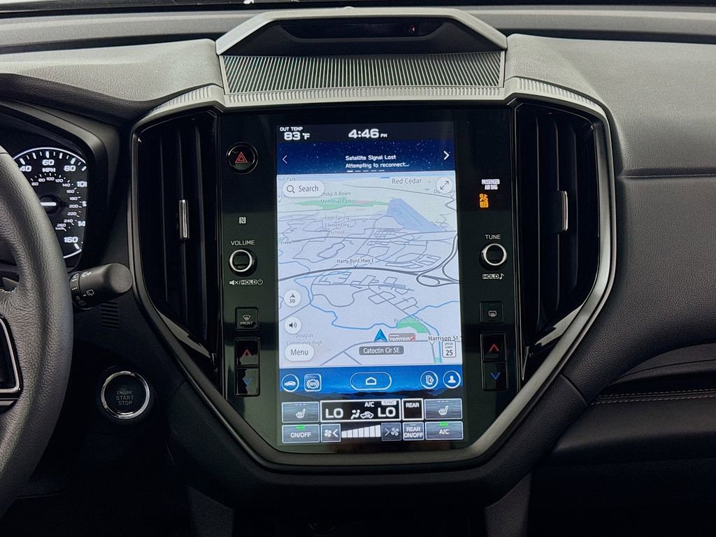 Used 2025 Subaru Ascent Bronze Edition image 13