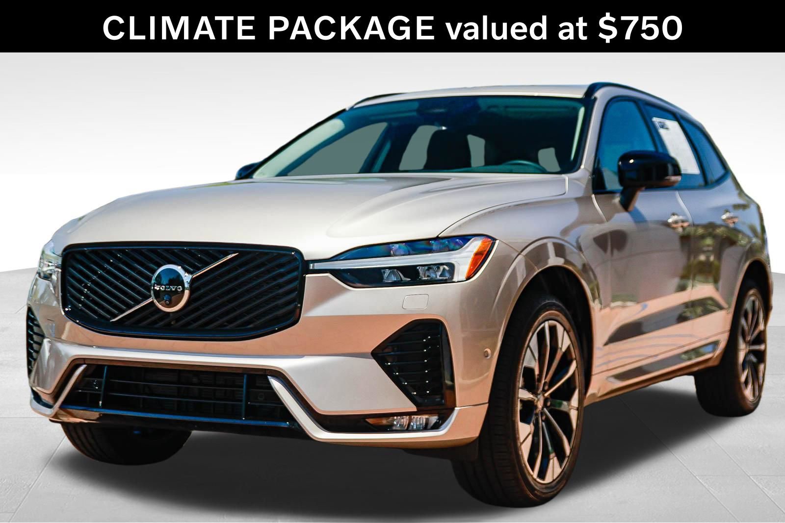 Certified 2026 Volvo XC60 B5 Plus w/ Climate Package AWD/4WD image 3