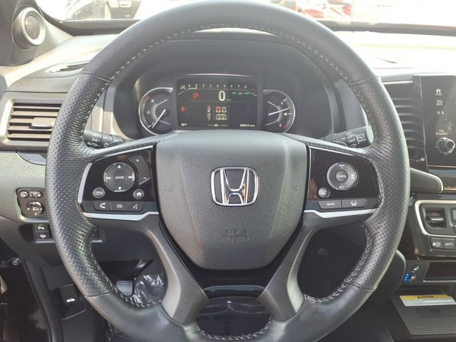 Certified 2023 Honda Passport Elite image 8