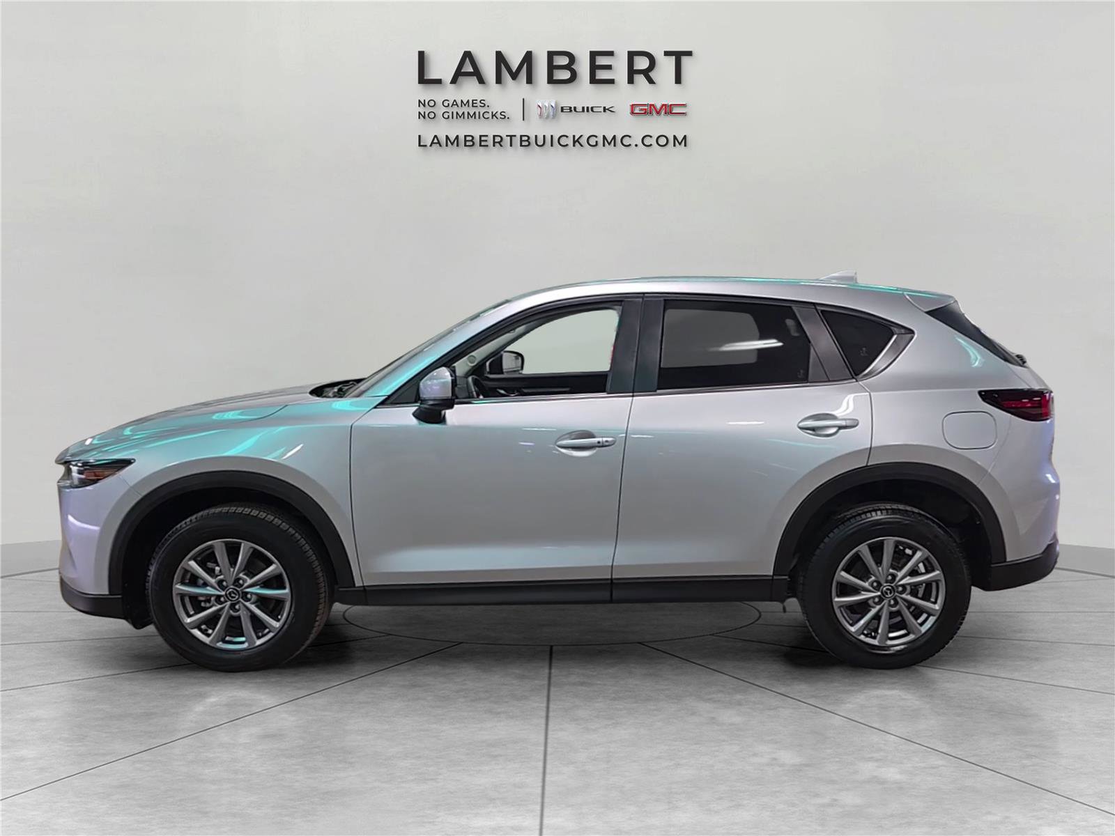 Used 2023 MAZDA CX-5 AWD 2.5 S w/ Select Package image 2