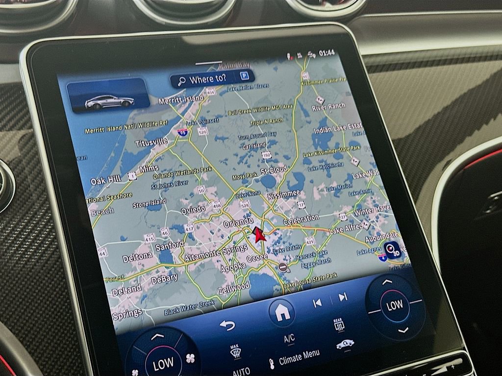 Used 2026 Mercedes-Benz CLE 53 AMG 4MATIC Coupe image 16