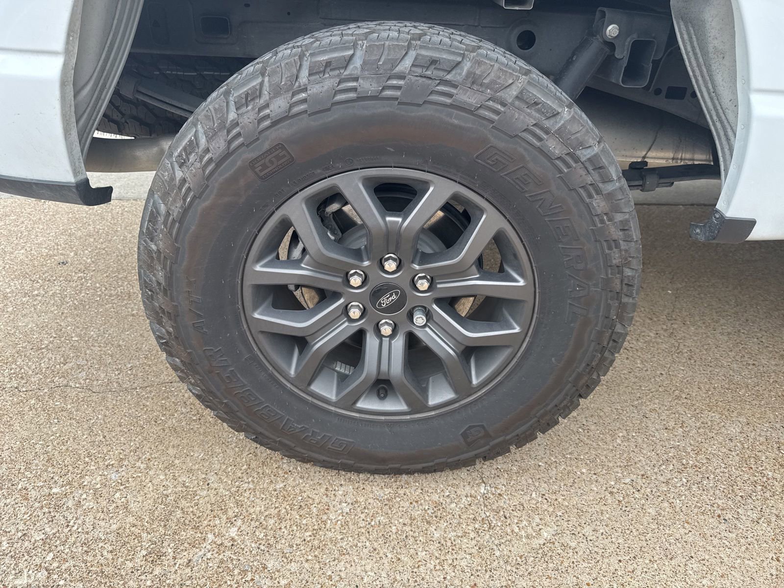 Used 2025 Ford F150 Tremor w/ Tow/Haul Package image 7